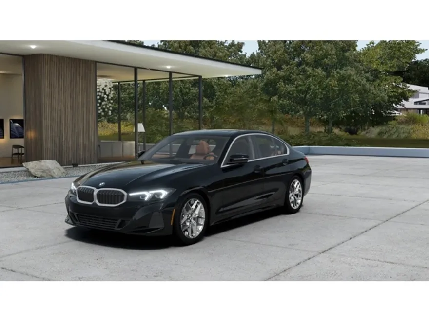 2025 Bmw 330i xDrive photo 1