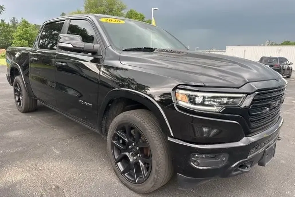 2020 Ram 1500 Limited photo 1