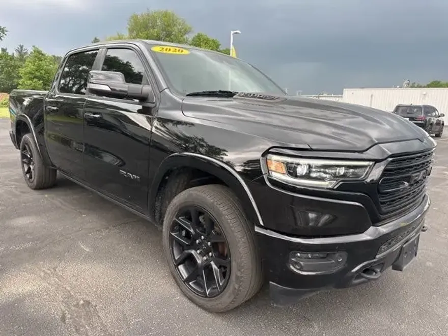 2020 Ram 1500 Limited photo 1
