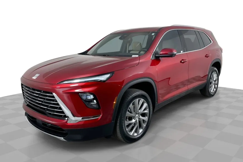 2025 Buick Enclave Preferred photo 1