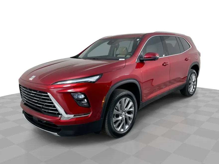 2025 Buick Enclave Preferred photo 1