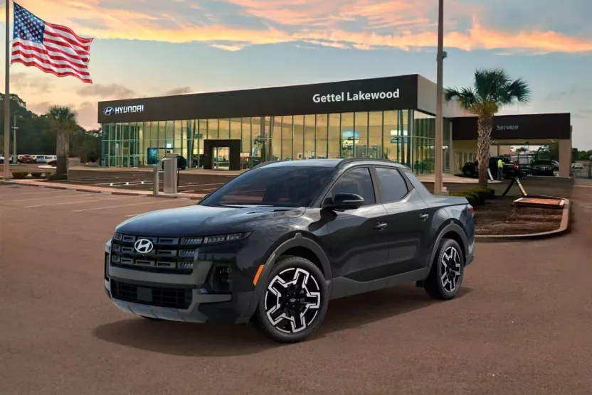2025 Hyundai Santa Cruz Limited photo 1