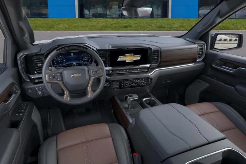 2026 Chevrolet Silverado 1500 High Country photo 1