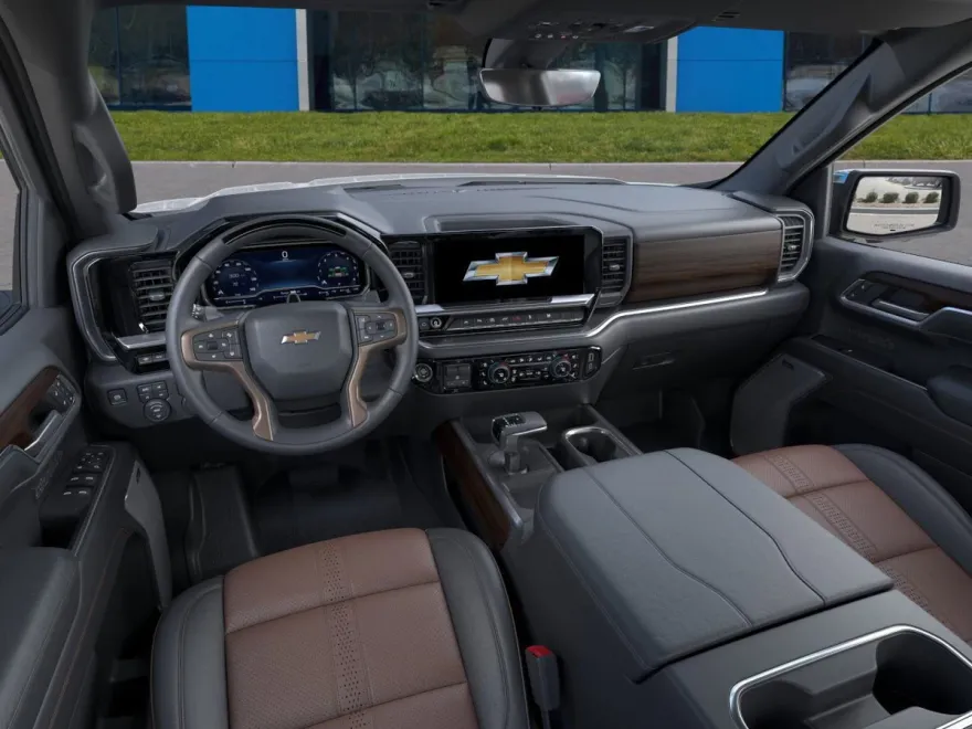 2026 Chevrolet Silverado 1500 High Country photo 1