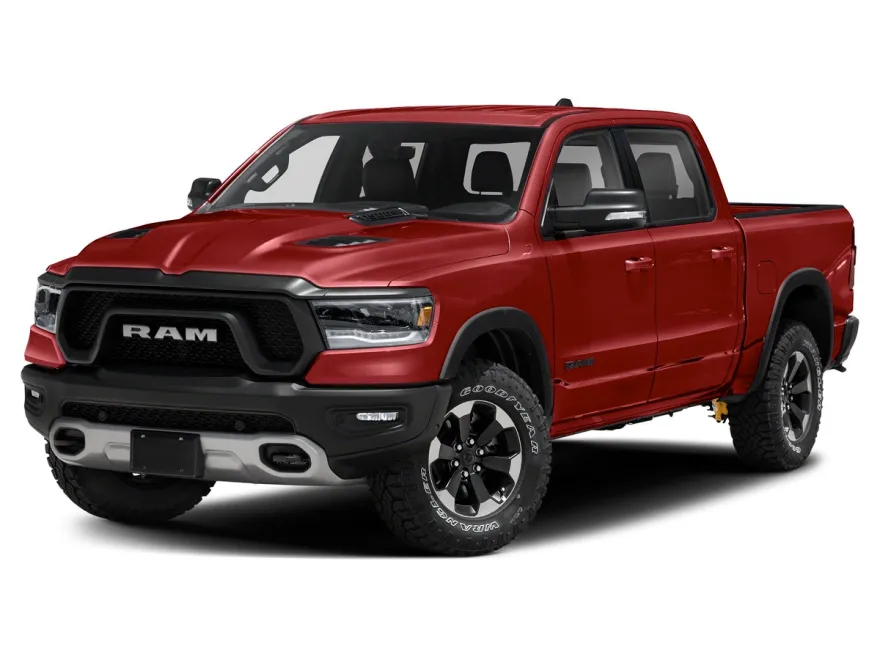 2019 Ram 1500 Rebel photo 1