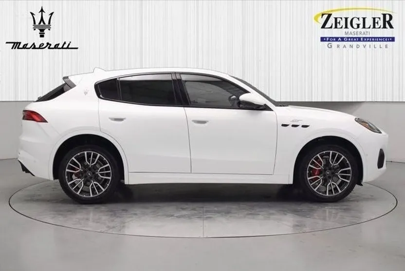 2023 Maserati Grecale GT photo 1
