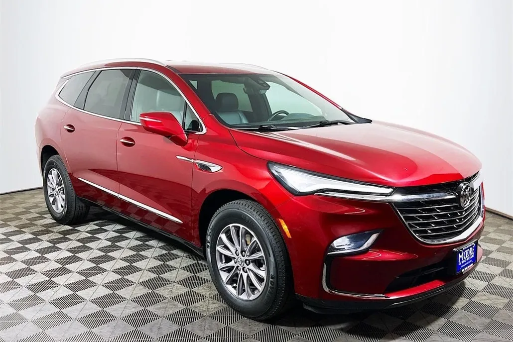 2024 Buick Enclave Premium photo 1