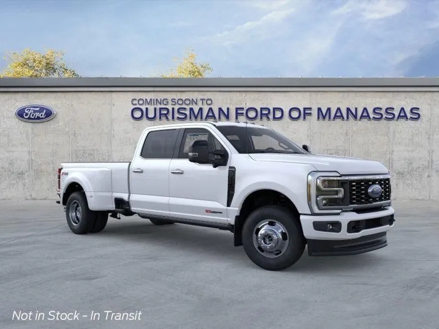 2026 Ford F-350 Platinum photo 1