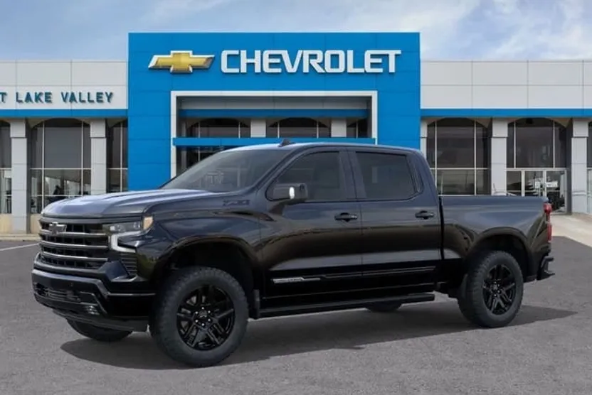 2026 Chevrolet Silverado 1500 High Country photo 1