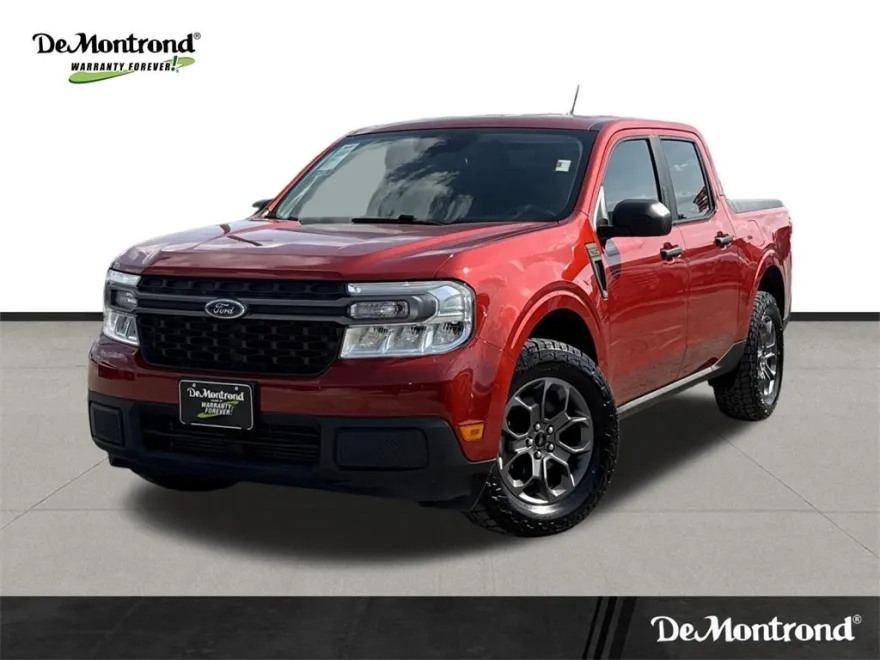 2022 Ford Maverick XLT photo 1