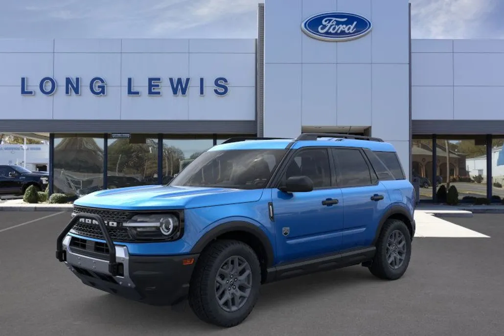 2025 Ford Bronco Sport Big Bend photo 1