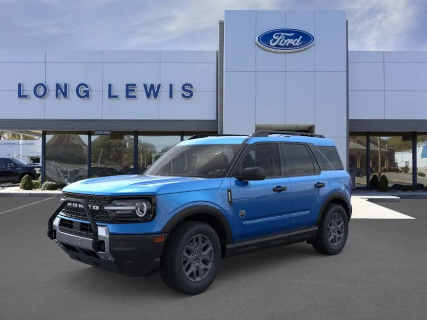 2025 Ford Bronco Sport Big Bend photo 1