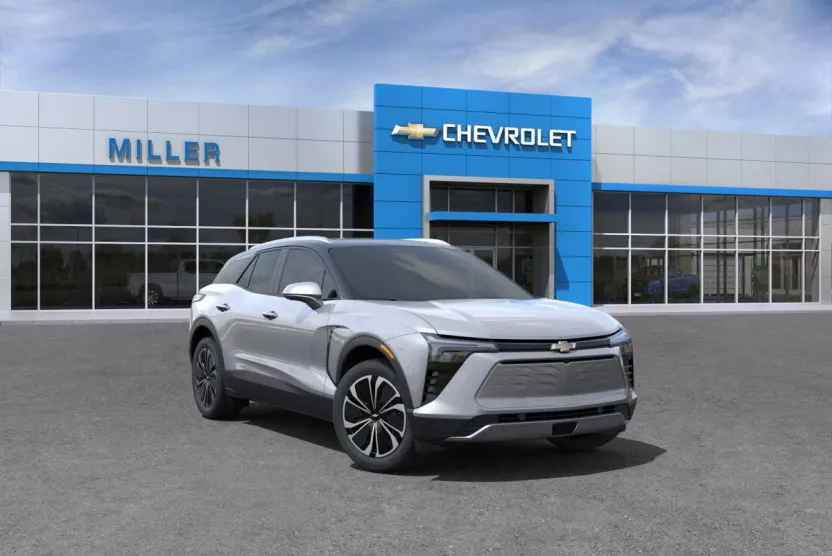 2025 Chevrolet Blazer EV photo 1