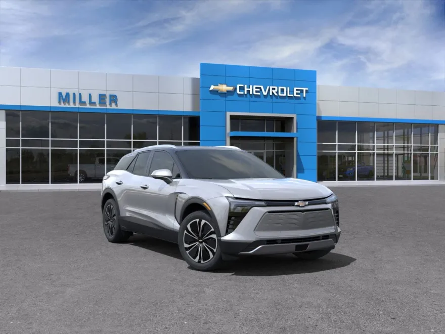 2025 Chevrolet Blazer EV photo 1