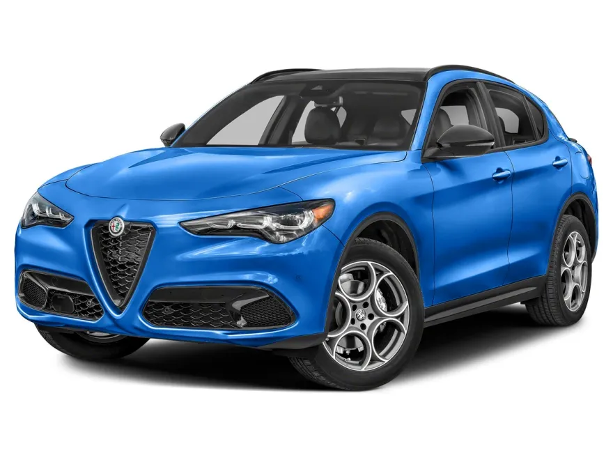 2024 Alfa Romeo Stelvio Ti photo 1