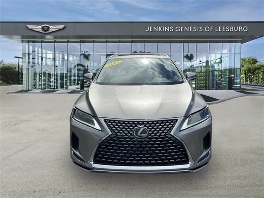 2020 Lexus RX 350 Premium photo 1