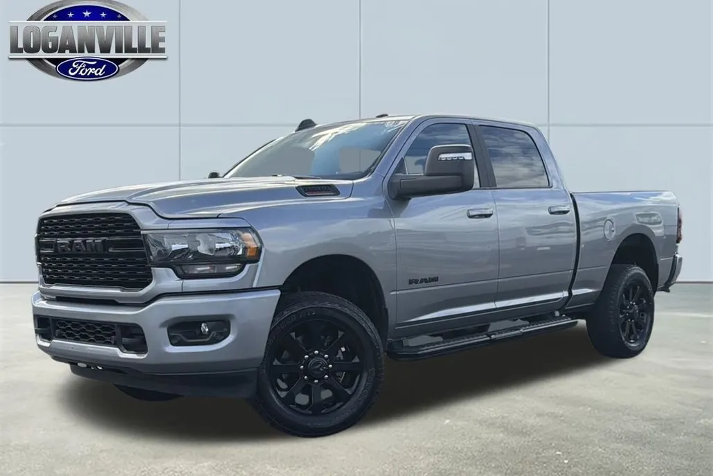 2024 Ram 2500 Big Horn photo 1