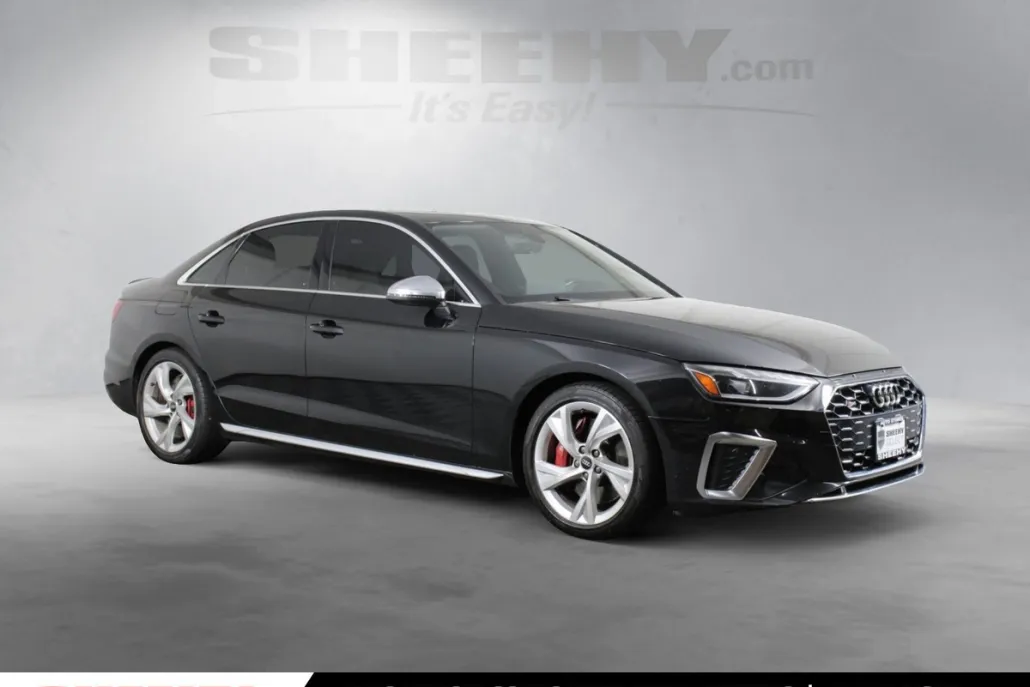2022 Audi S4 Premium Plus Base photo 1
