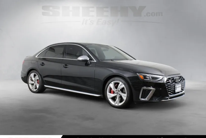 2022 Audi S4 Premium Plus Base photo 1