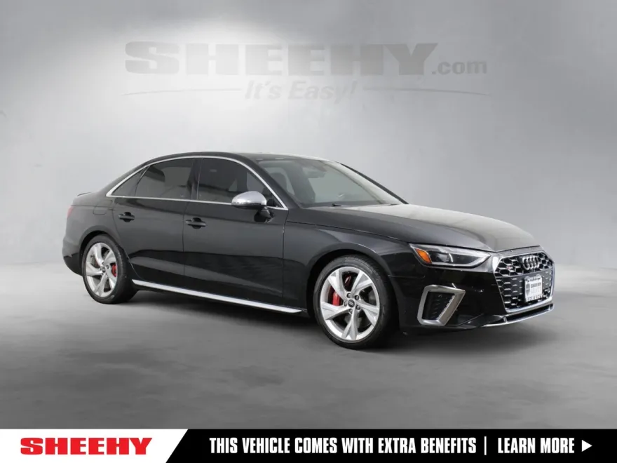 2022 Audi S4 Premium Plus Base photo 1