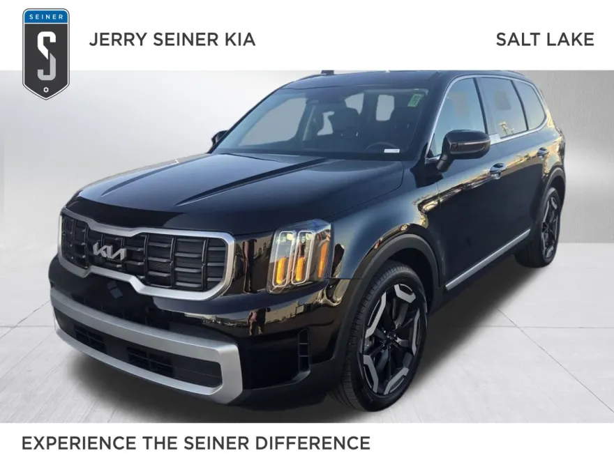 2024 Kia Telluride S photo 1