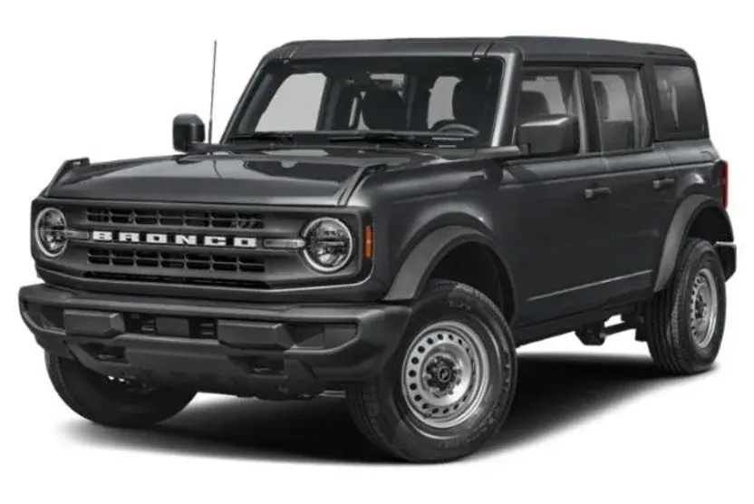 2025 Ford Bronco Base photo 1