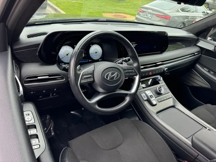 2024 Hyundai Palisade Calligraphy photo 1