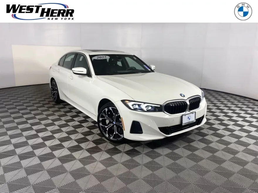 2025 Bmw 330i xDrive Sedan photo 1