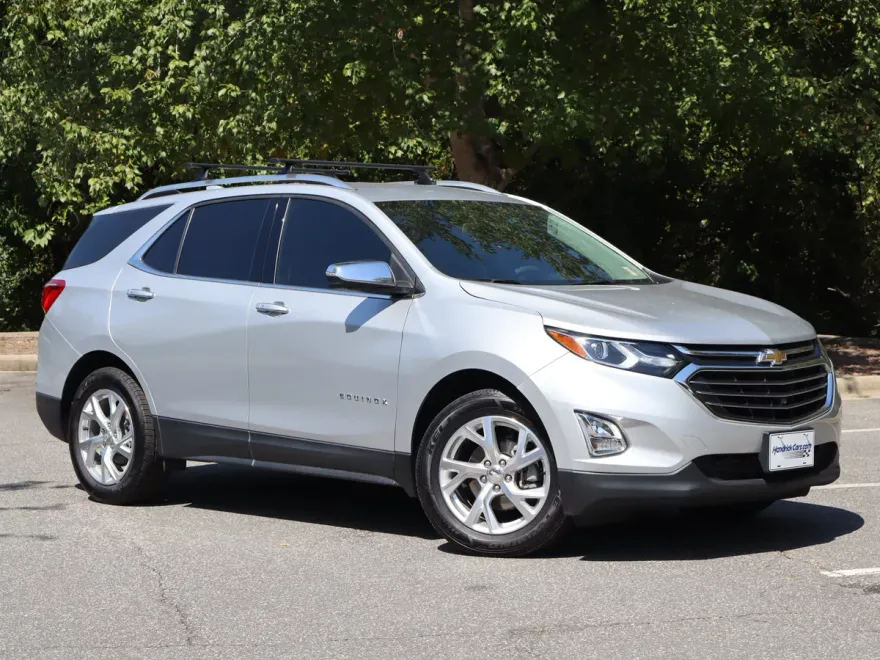 2019 Chevrolet Equinox Premier photo 1