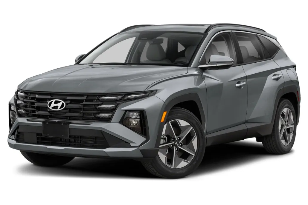 2026 Hyundai Tucson SEL Convenience photo 1