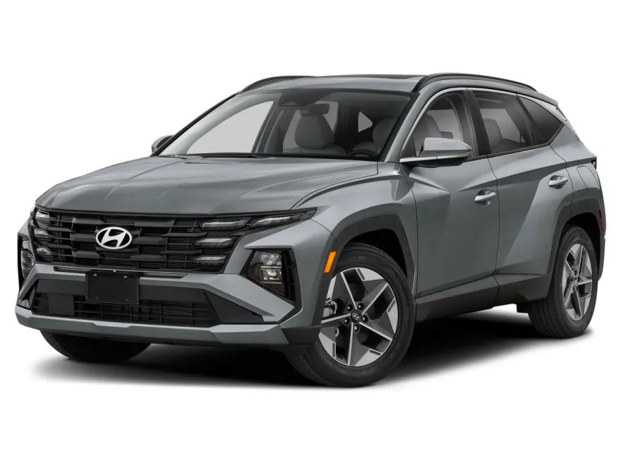 2026 Hyundai Tucson SEL Convenience photo 1