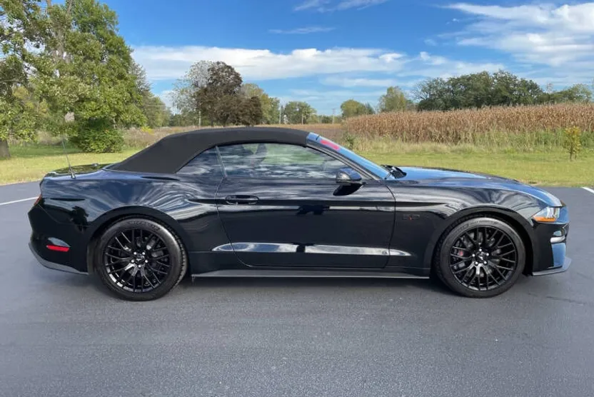 2020 Ford Mustang GT Premium photo 1