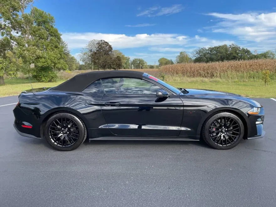 2020 Ford Mustang GT Premium photo 1