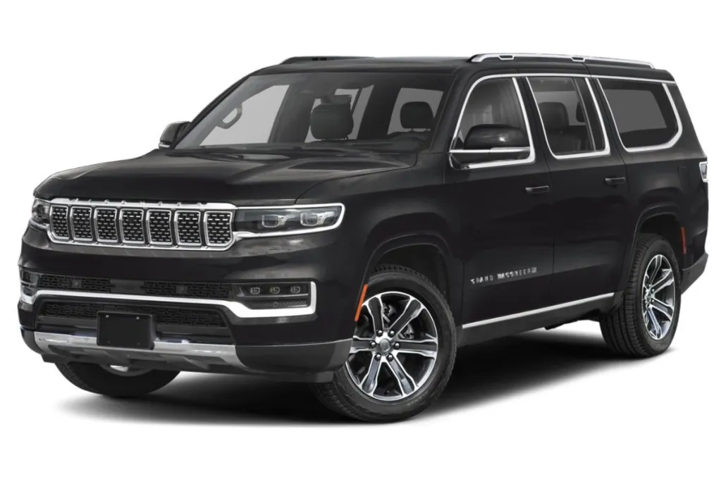 2024 Jeep Grand Wagoneer L III photo 1