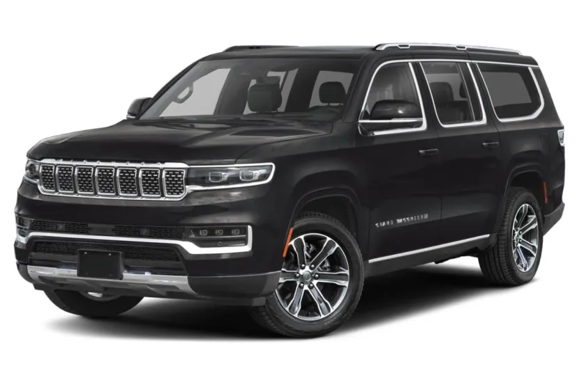 2024 Jeep Grand Wagoneer L III photo 1