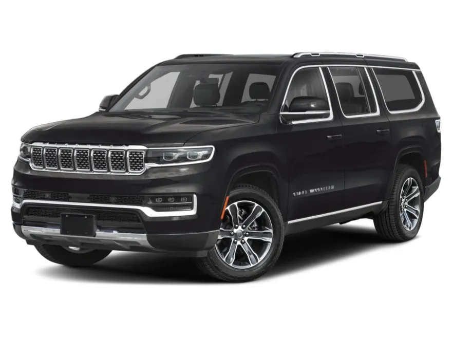 2024 Jeep Grand Wagoneer L III photo 1