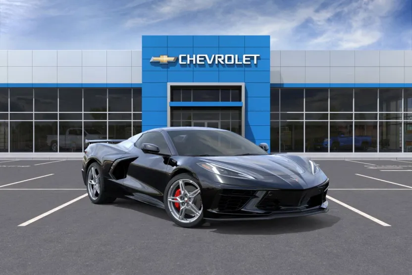 2025 Chevrolet Corvette Stingray 2LT photo 1