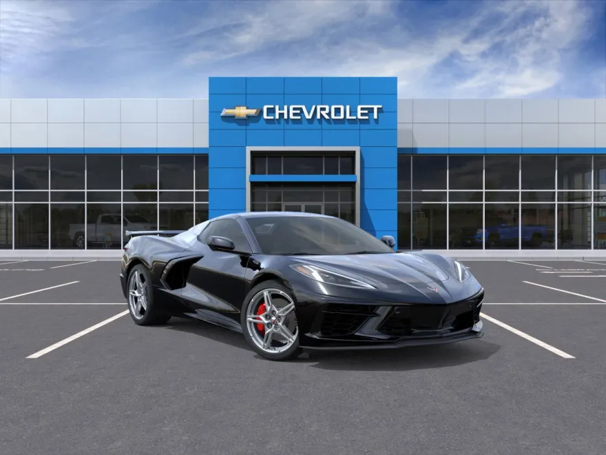 2025 Chevrolet Corvette Stingray 2LT photo 1