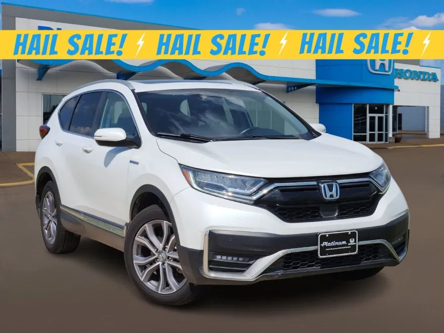 2022 Honda CR-V Hybrid Touring photo 1