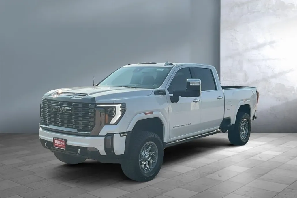 2024 Gmc Sierra 3500 HD Denali Ultimate photo 1