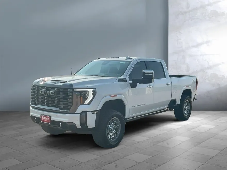 2024 Gmc Sierra 3500 HD Denali Ultimate photo 1