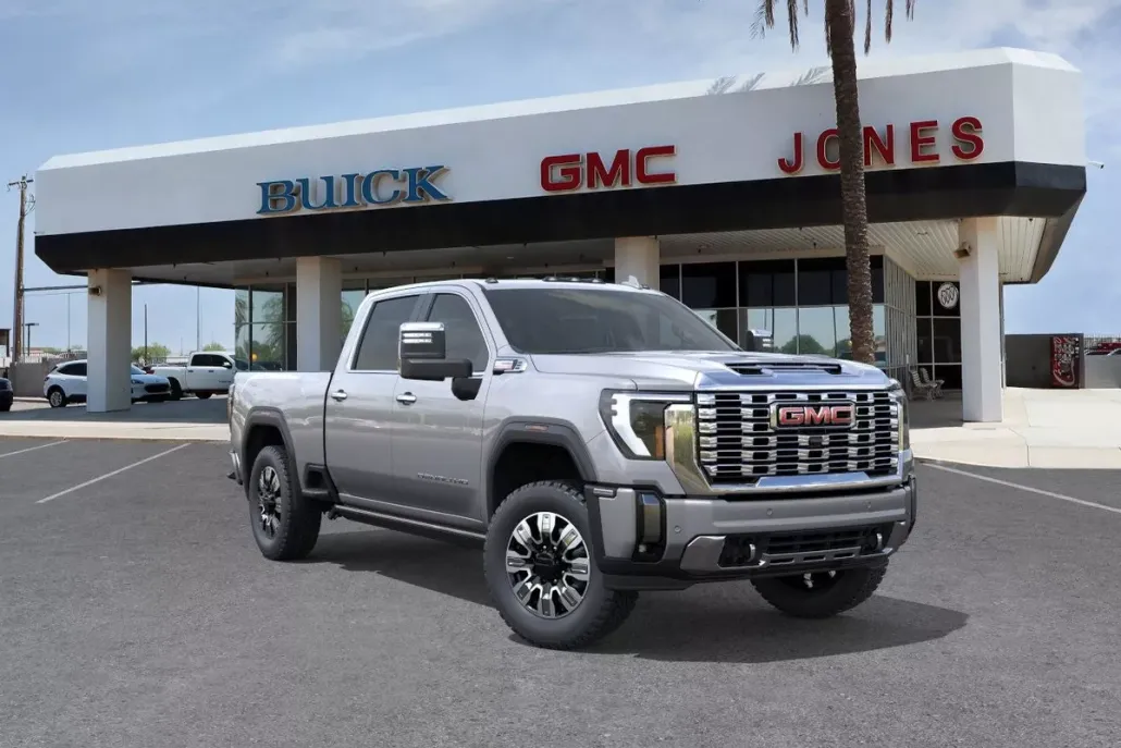 2025 Gmc Sierra 2500 HD Denali photo 1