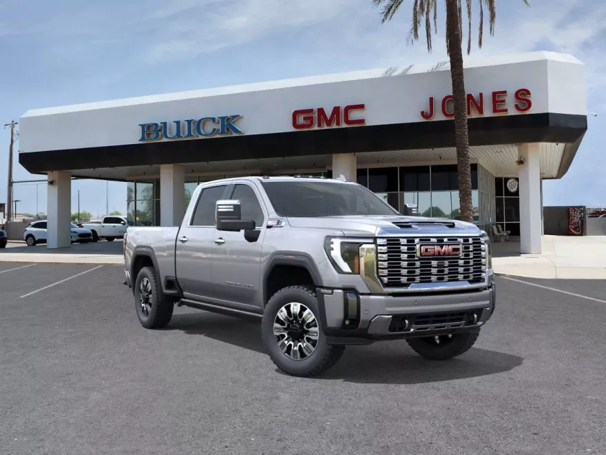 2025 Gmc Sierra 2500 HD Denali photo 1