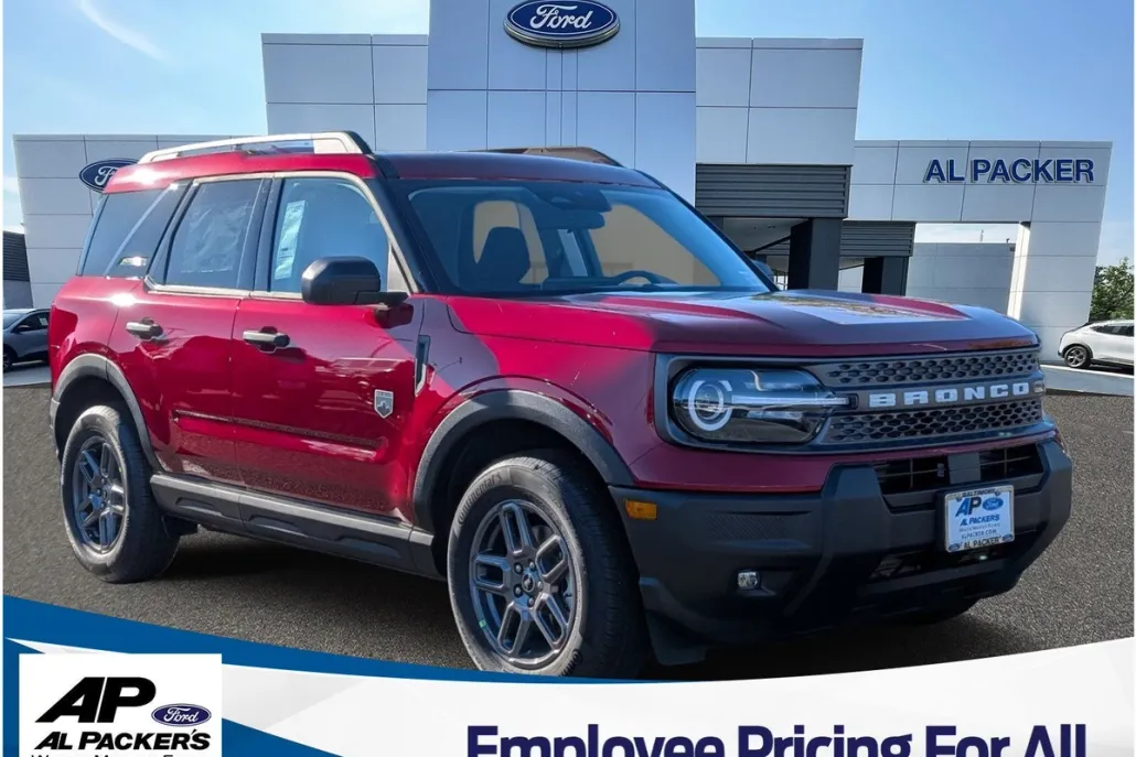 2025 Ford Bronco Sport Big Bend photo 1