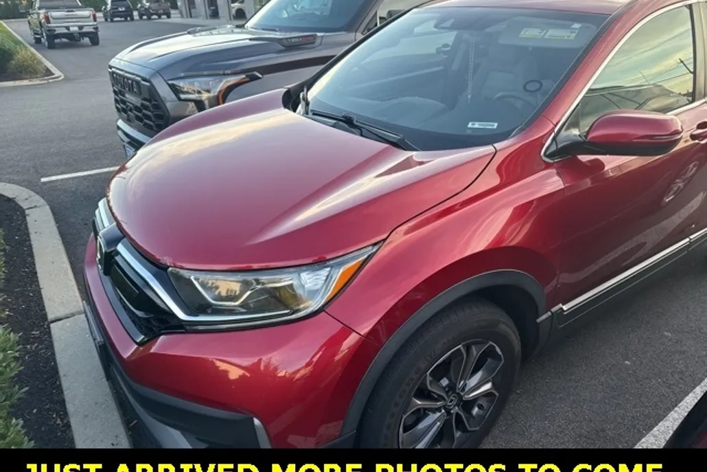 2020 Honda CR-V EX photo 1