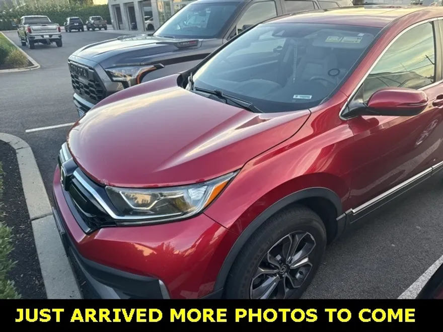 2020 Honda CR-V EX photo 1