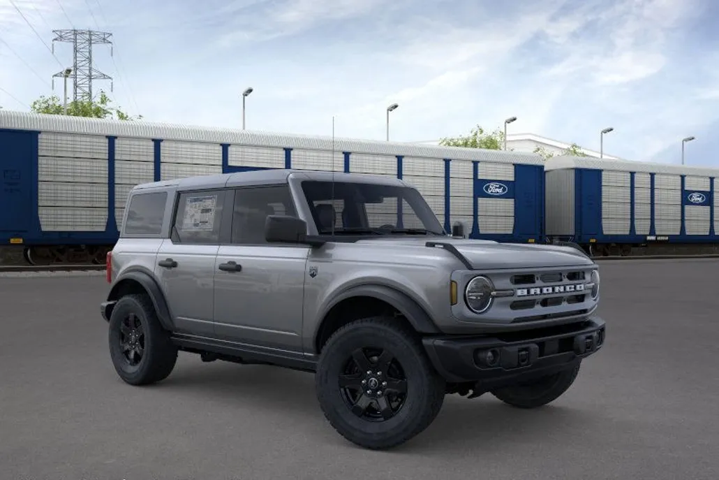 2025 Ford Bronco Big Bend photo 1