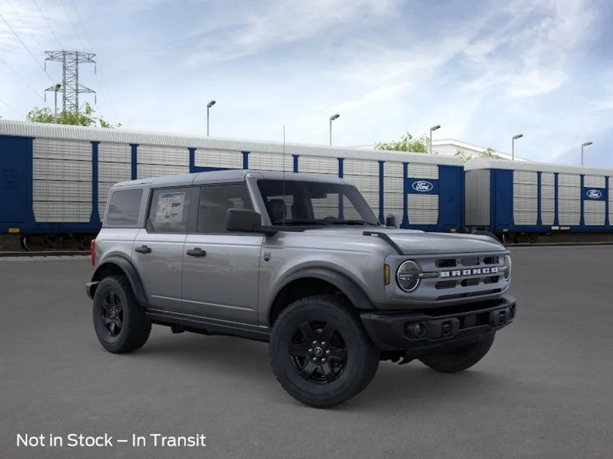 2025 Ford Bronco Big Bend photo 1