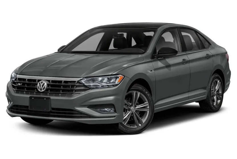 2019 Volkswagen Jetta 1.4T R-Line photo 1