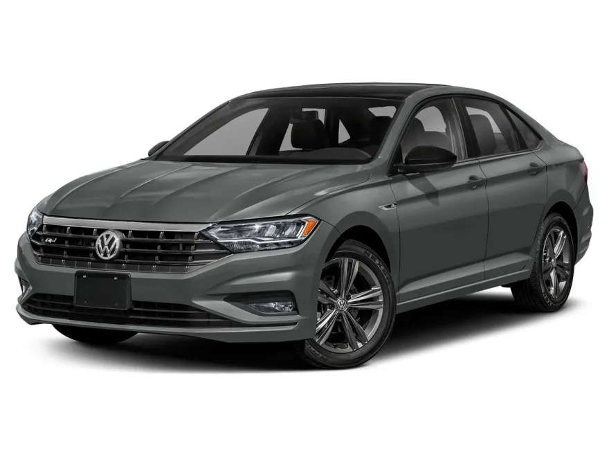 2019 Volkswagen Jetta 1.4T R-Line photo 1